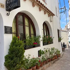 P&r Hostals Codolar Pensjonat Tossa de Mar