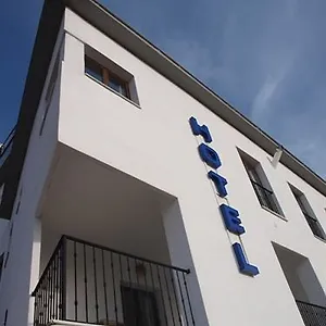 navštívit hotel