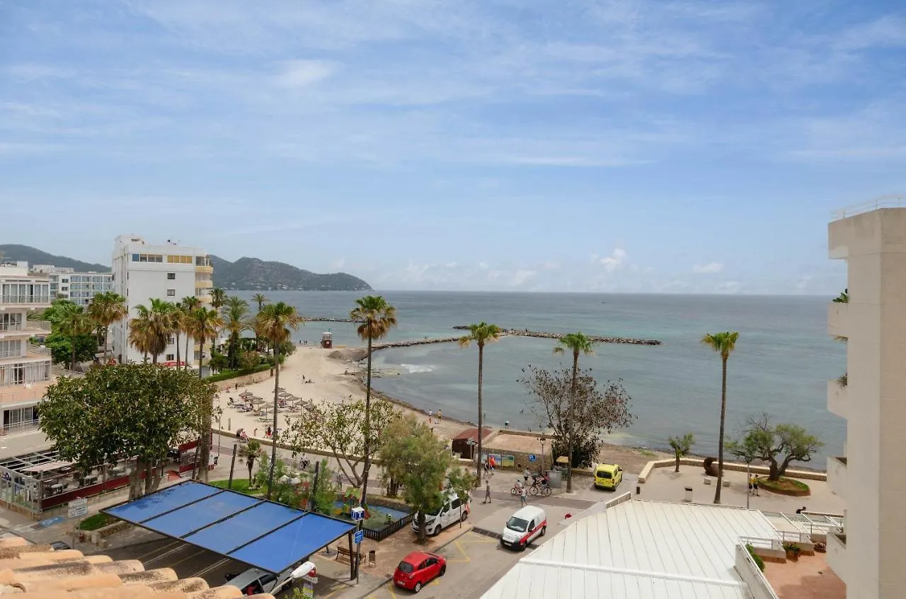 Lejlighedshotel Sol Y Mar Apartments Cala Bona