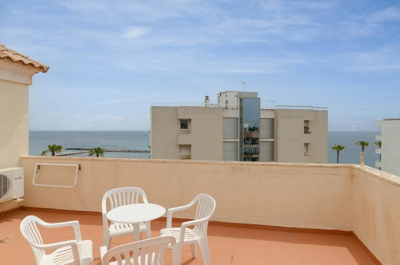 Sol Y Mar Apartments Cala Bona  3*, Cala Bona (Mallorca) Spain