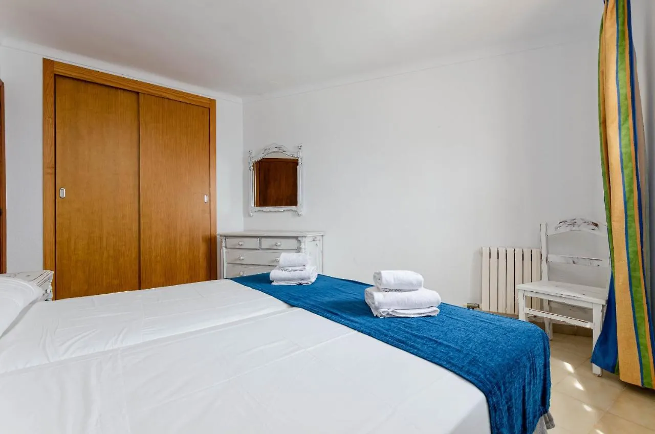 Sol Y Mar Apartments Cala Bona  Lejlighedshotel Cala Bona (Mallorca)