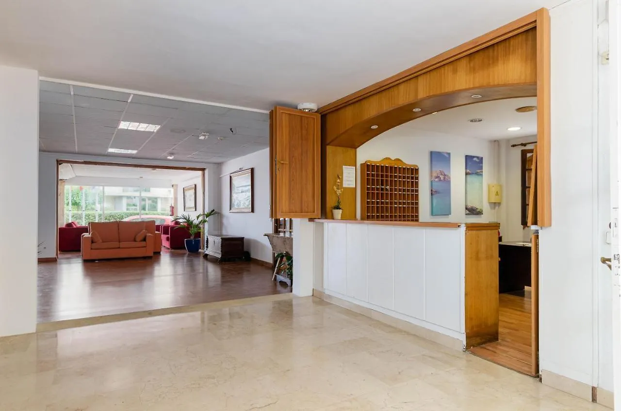 *** Lejlighedshotel Sol Y Mar Apartments Cala Bona  Spanien