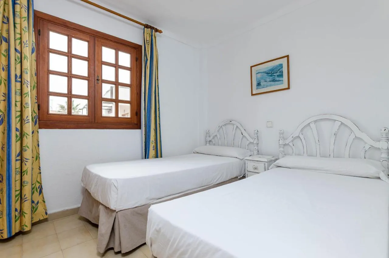Sol Y Mar Apartments Cala Bona  Aparthotel