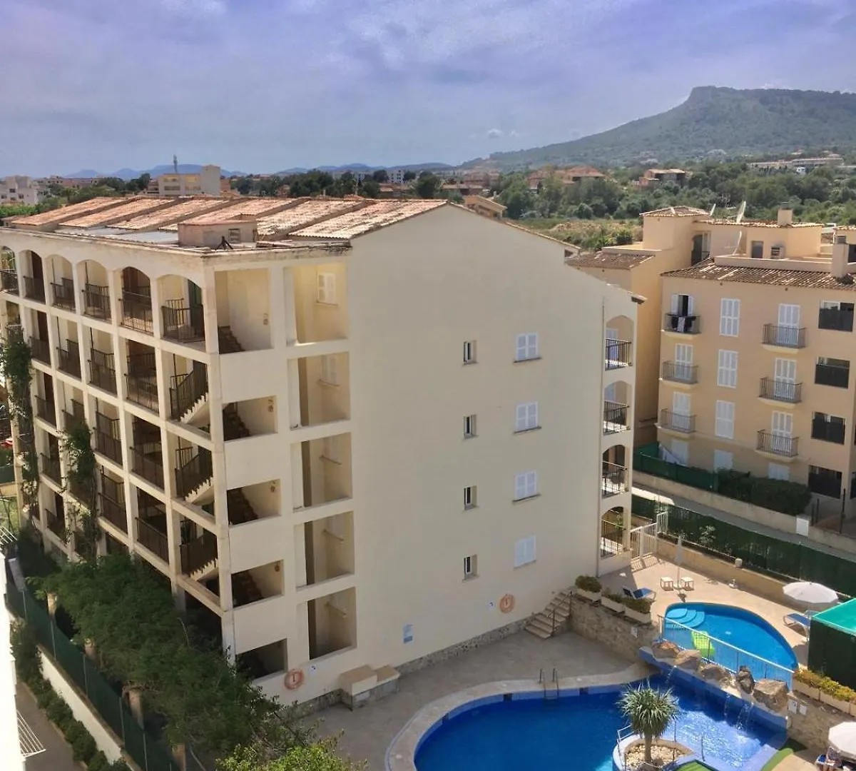 Lejlighedshotel Sol Y Mar Apartments Cala Bona