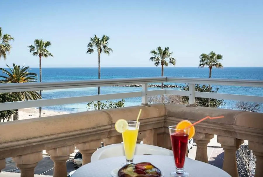 Sol Y Mar Apartments Cala Bona