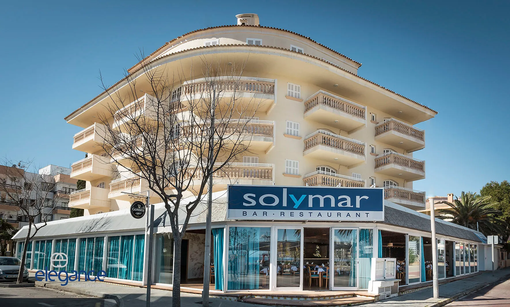 Sol Y Mar Apartments Cala Bona  3*, Cala Bona (Mallorca) Spain