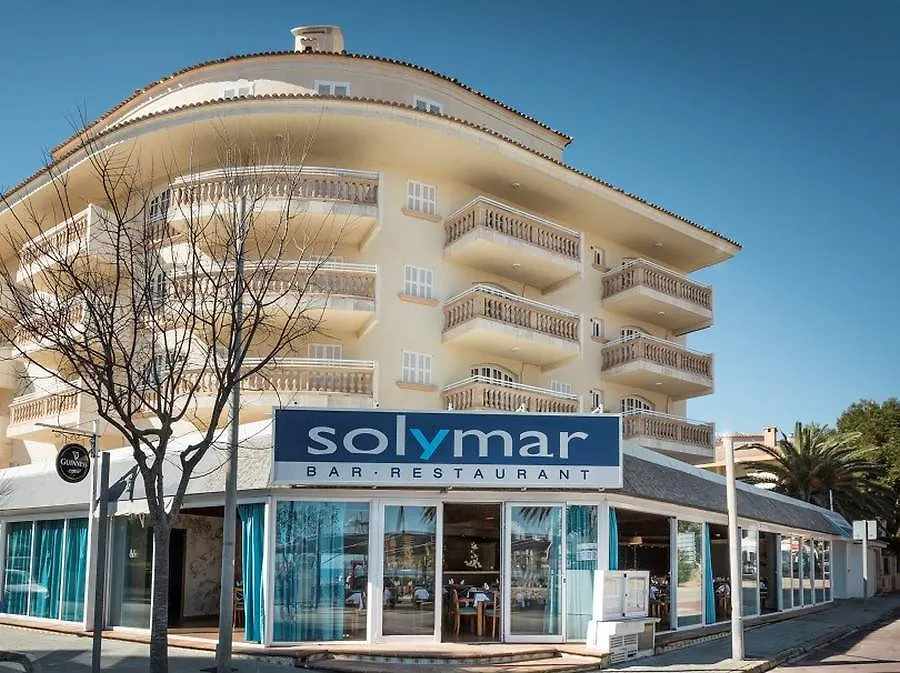 *** Aparthotel Sol Y Mar Apartments Cala Bona  Spain