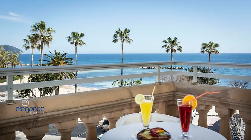 Sol Y Mar Apartments Cala Bona  Spain