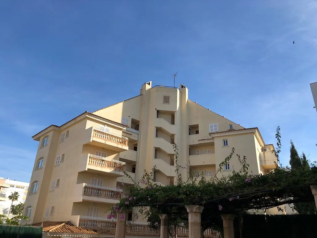Sol Y Mar Apartments Cala Bona  Spanien