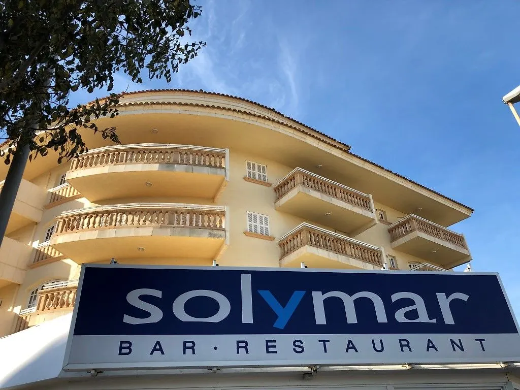 Sol Y Mar Apartments Cala Bona  3*, Cala Bona (Mallorca) Spanien