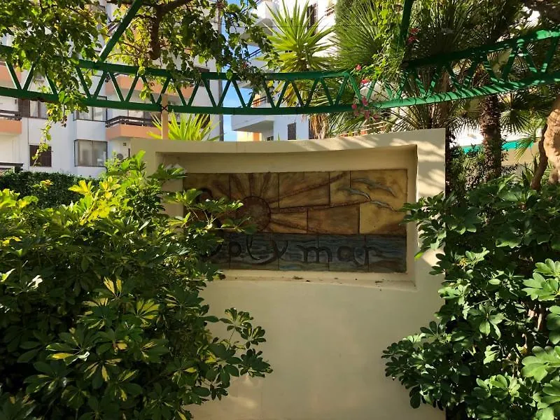 Sol Y Mar Apartments Cala Bona  Spain