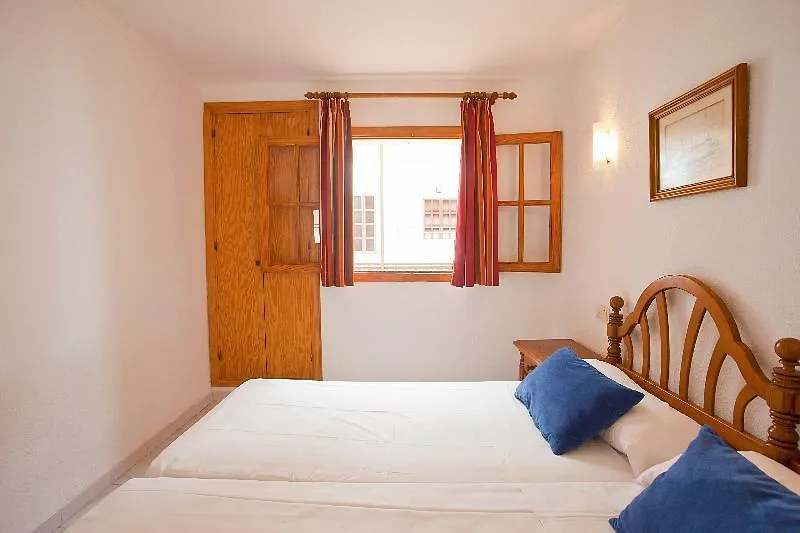 *** Aparthotel Sol Y Mar Apartments Cala Bona  Spain
