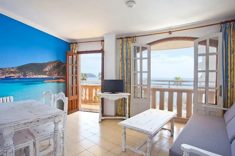 *** Aparthotel Sol Y Mar Apartments Cala Bona  Spain