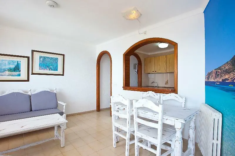 Sol Y Mar Apartments Cala Bona  Lejlighedshotel