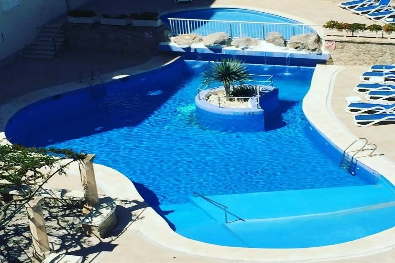 Lejlighedshotel Sol Y Mar Apartments Cala Bona