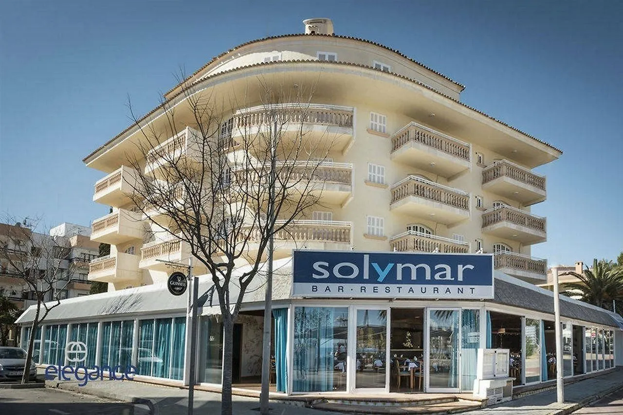 Aparthotel Sol Y Mar Apartments Cala Bona