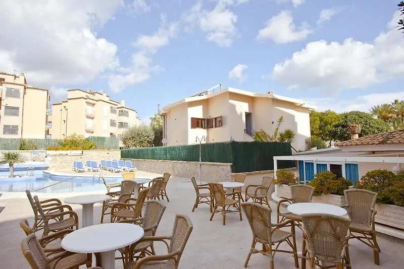 *** Aparthotel Sol Y Mar Apartments Cala Bona  Spain