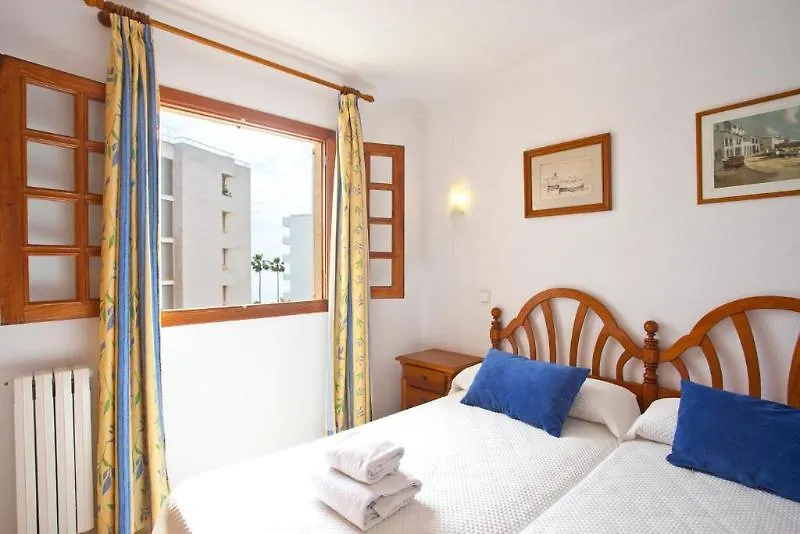 Sol Y Mar Apartments Cala Bona  Cala Bona (Mallorca)