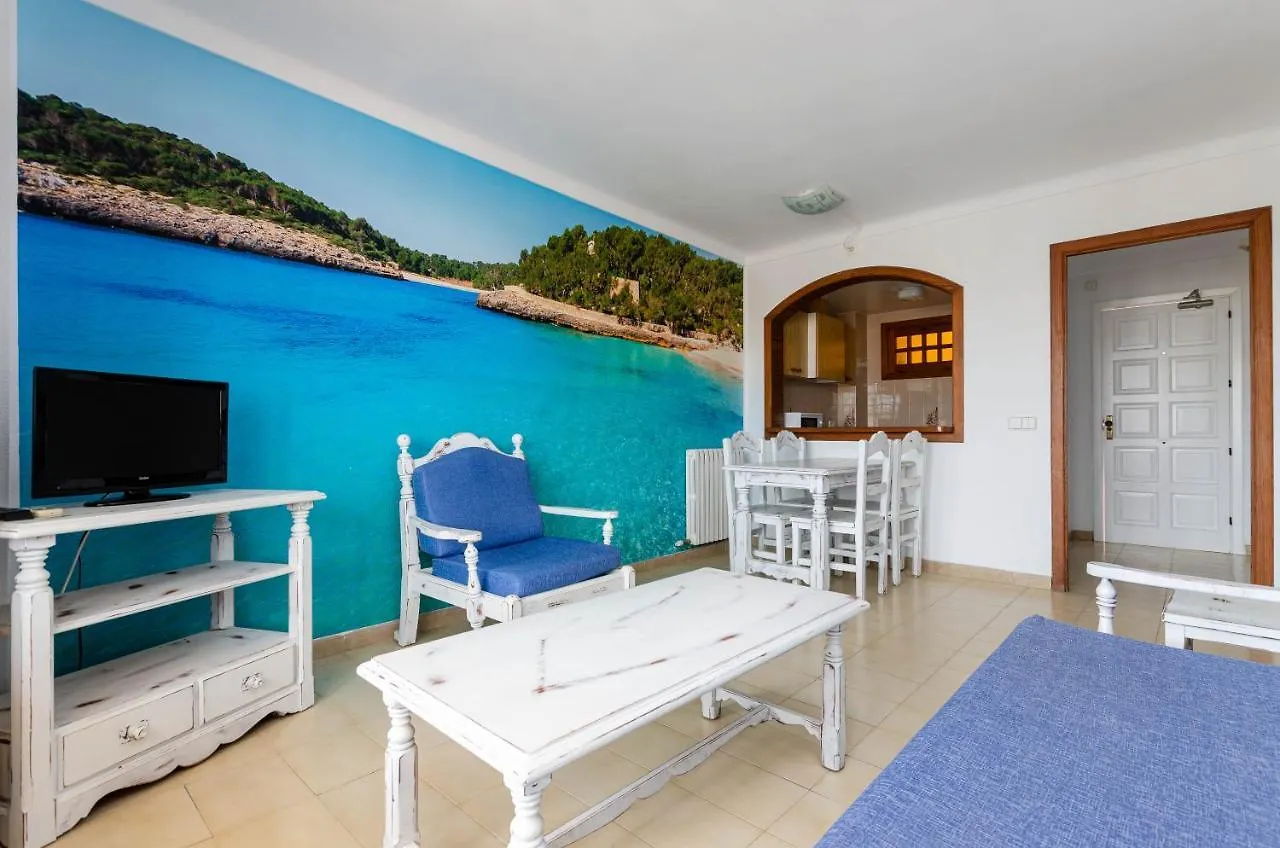 Hotel apartamentowy Sol Y Mar Apartments Cala Bona
