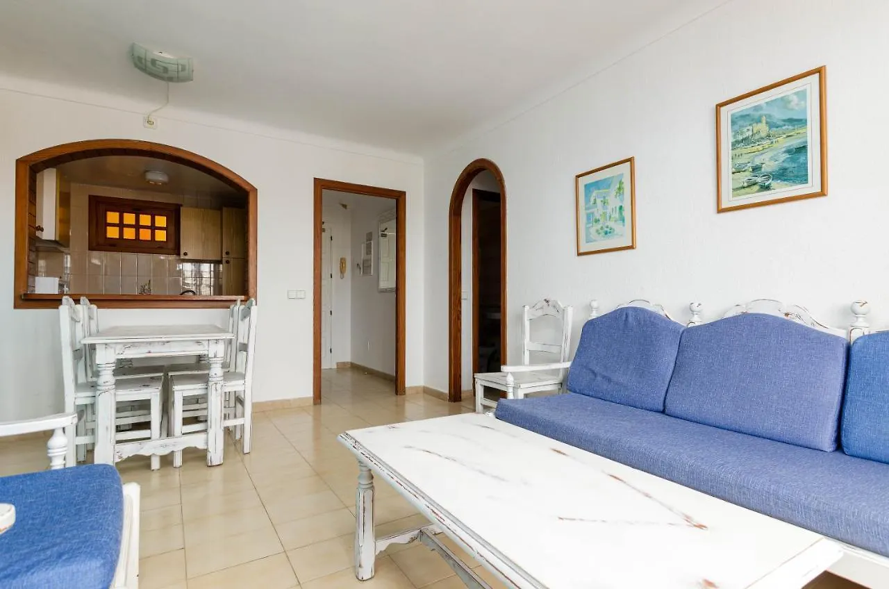 Sol Y Mar Apartments Cala Bona