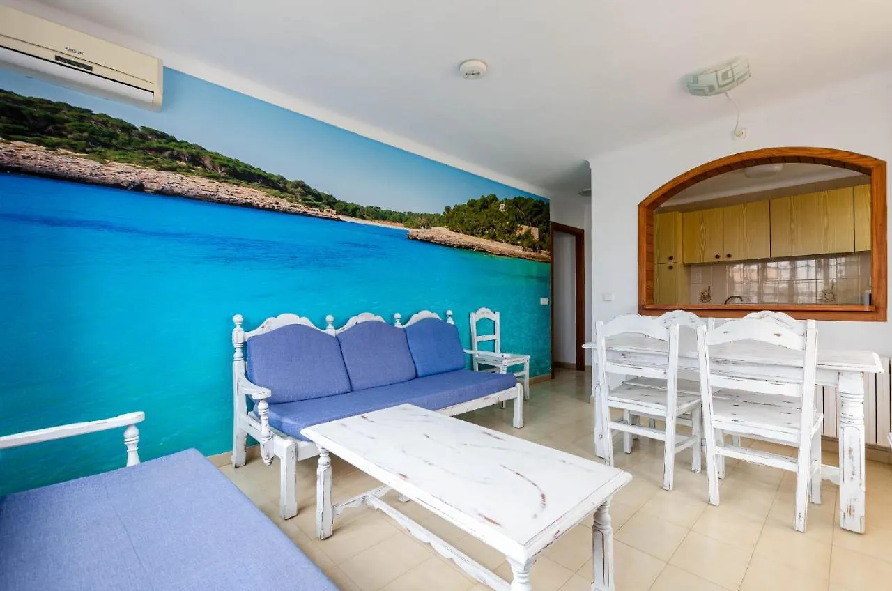 Hotel apartamentowy Sol Y Mar Apartments Cala Bona