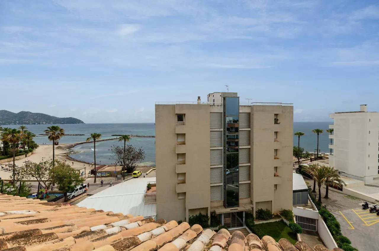 Hotel apartamentowy Sol Y Mar Apartments Cala Bona