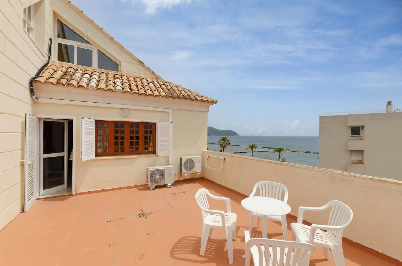 Hotel apartamentowy Sol Y Mar Apartments Cala Bona
