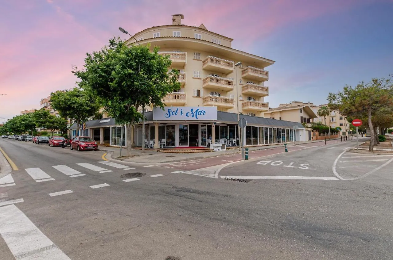 *** Hotel apartamentowy Sol Y Mar Apartments Cala Bona  Hiszpania