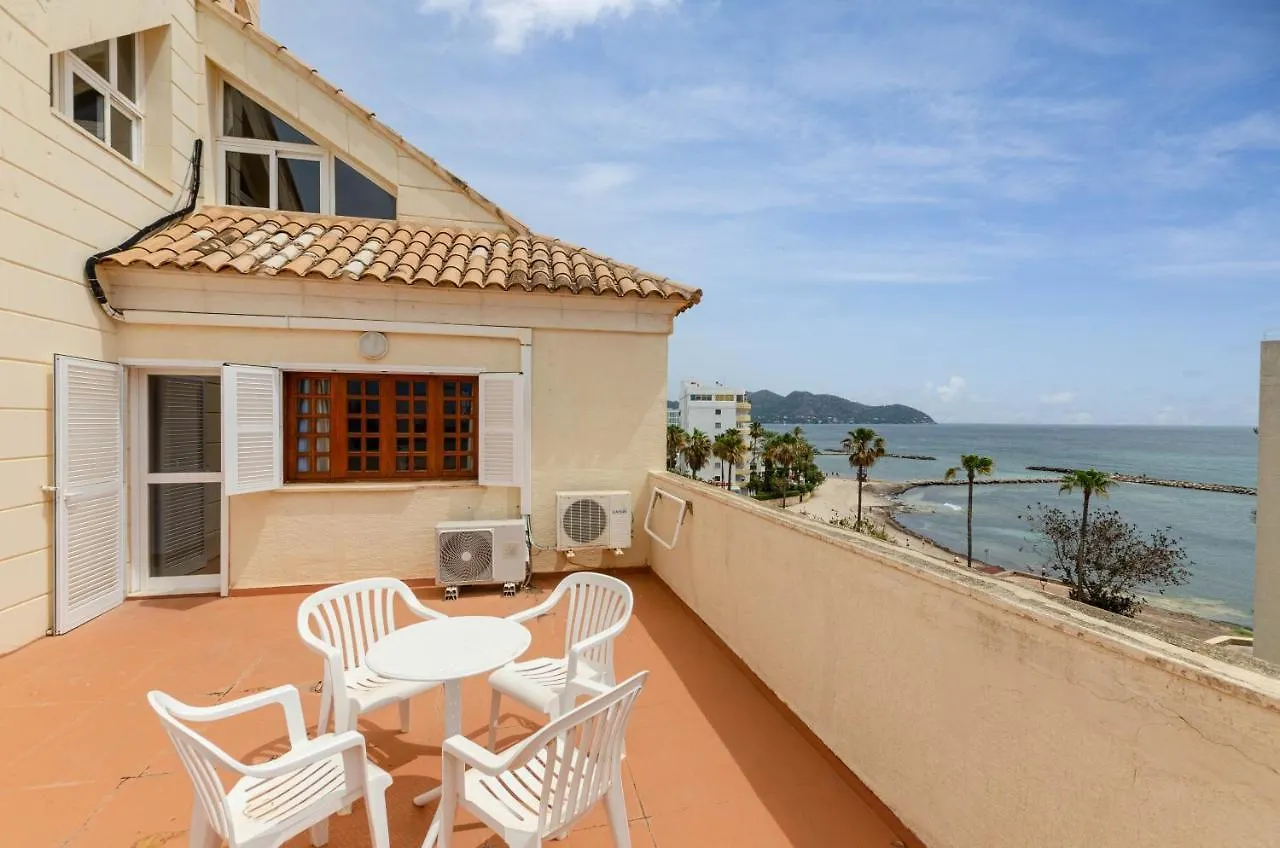 Sol Y Mar Apartments Cala Bona