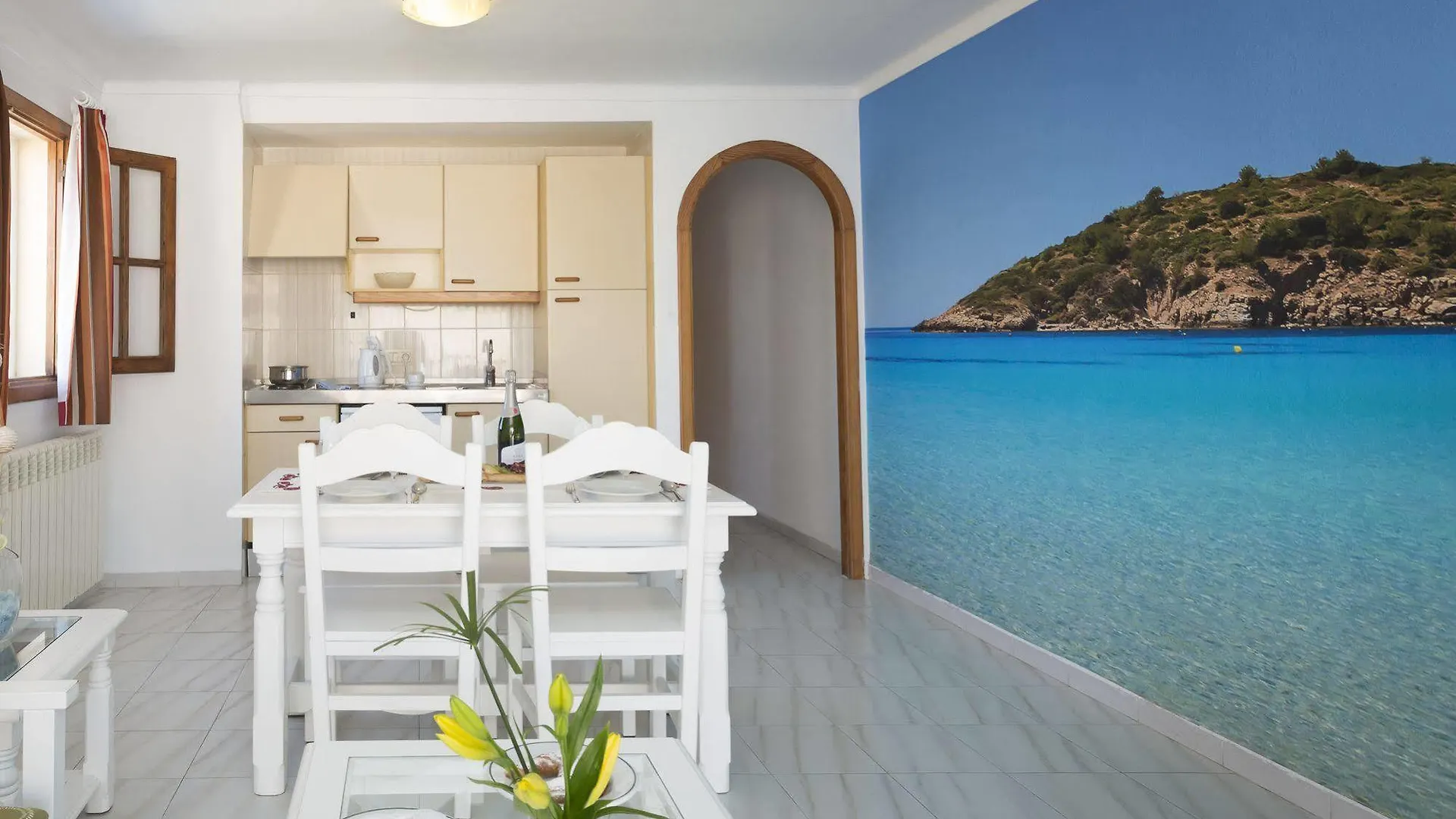 Sol Y Mar Apartments Cala Bona  Hotel apartamentowy