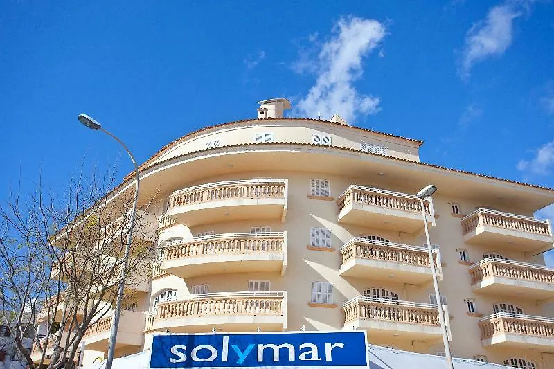 Sol Y Mar Apartments Cala Bona  Hotel apartamentowy Cala Bona (Mallorca)