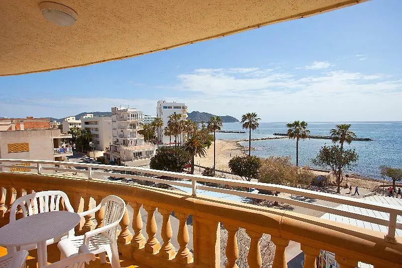 Hotel apartamentowy Sol Y Mar Apartments Cala Bona