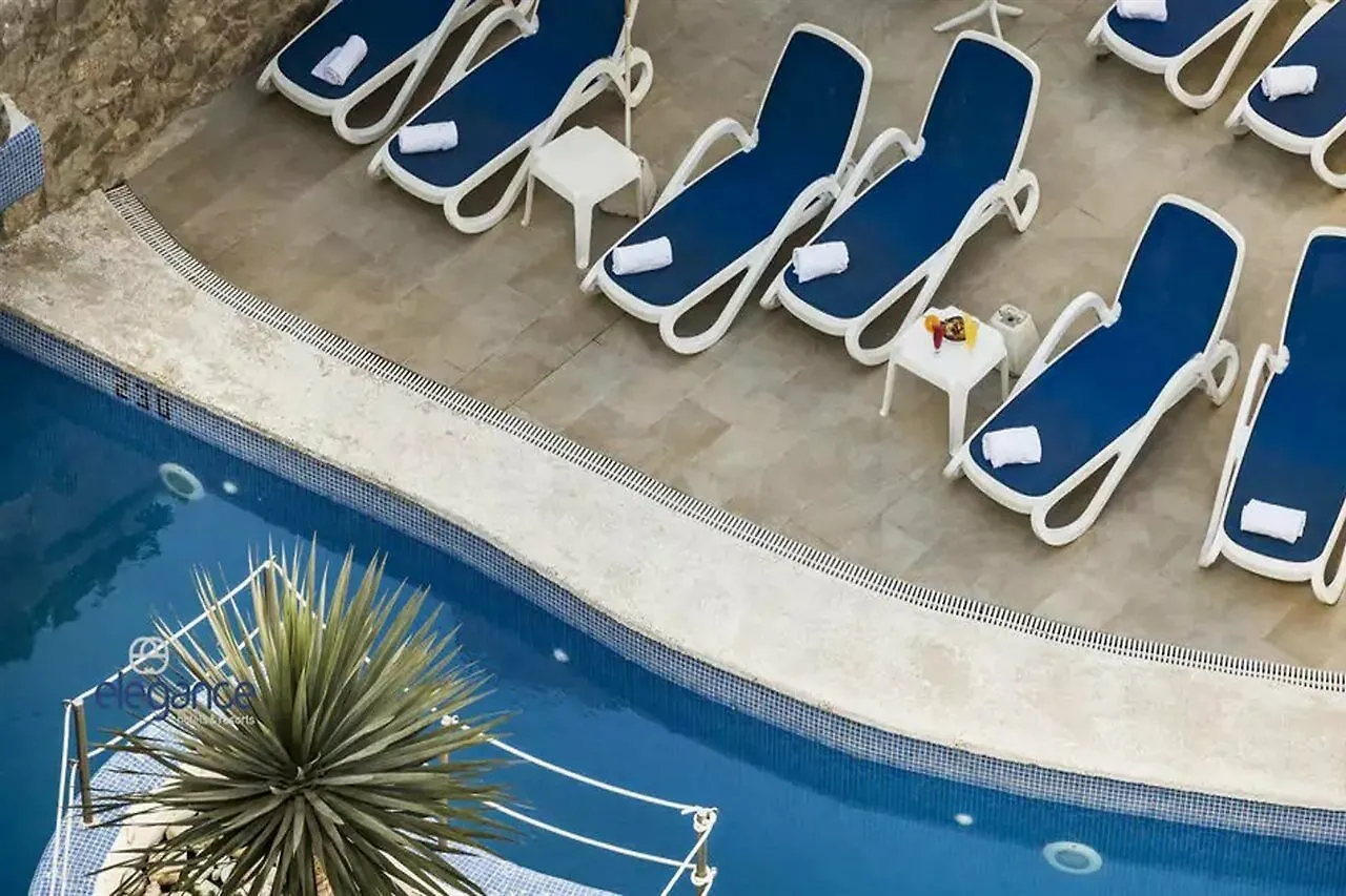 Hotel apartamentowy Sol Y Mar Apartments Cala Bona