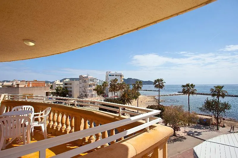 Sol Y Mar Apartments Cala Bona  Hiszpania