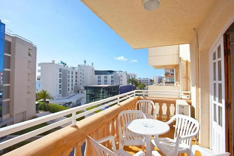 Hotel apartamentowy Sol Y Mar Apartments Cala Bona