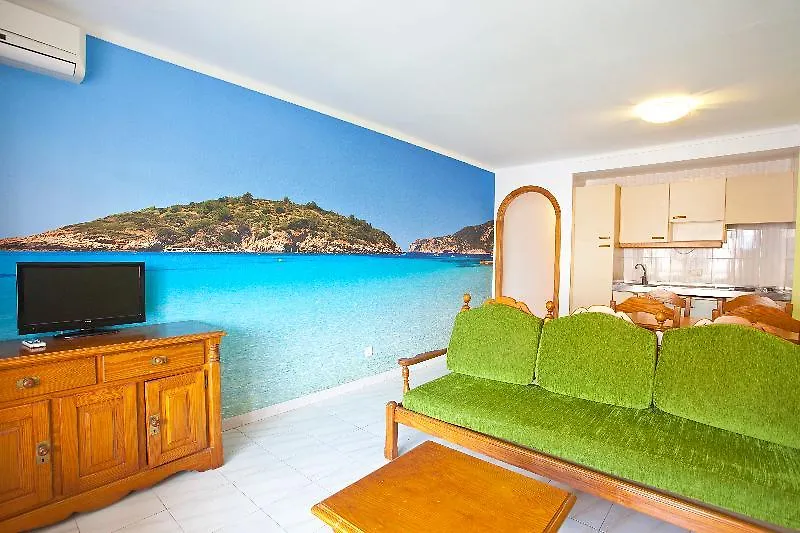 Sol Y Mar Apartments Cala Bona  Hotel apartamentowy